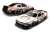 J.J.Yeley #17 Diamondback Land Surveying Chevrolet Camaro NASCAR Xfinity 2021 (Diecast Car) Other picture1