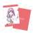 Lapis Re:Lights Tiara Ani-Art Clear File (Anime Toy) Item picture4