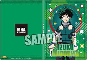 My Hero Academia Bag Notebook [Izuku Midoriya] (Anime Toy)