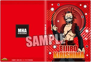 My Hero Academia Bag Notebook [Eijiro Kirishima] (Anime Toy)