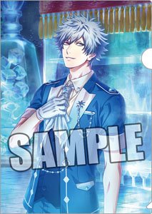 Uta no Prince-sama Shining Live Clear File Illusion Ice Festival Another Shot Ver. [Ranmaru Kurosaki] (Anime Toy)