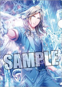 Uta no Prince-sama Shining Live Clear File Illusion Ice Festival Another Shot Ver. [Camus] (Anime Toy)