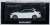 BMW M2 CS 2020 ホワイト/ゴールドホイール (ミニカー) パッケージ1