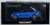 BMW M2 CS 2020 Blue / Gold Wheel (Diecast Car) Package1