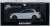 BMW M2 CS 2020 シルバー/ブラックホイール (ミニカー) パッケージ1