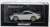 Porsche 911 (992) GT3 2020 Chalk (White) (Diecast Car) Package1
