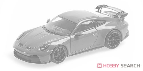 ポルシェ 911 (992) GT3 2020 レッド (ミニカー) その他の画像1