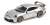 Porsche 911 (992) GT3 2020 Silver Metallic (Diecast Car) Item picture1