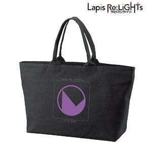 Lapis Re:Lights IV Klore Big Zip Tote Bag (Anime Toy)