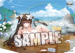 キャラクター万能ラバーマット アズールレーン 「樫野」 湯上がりVer. (キャラクターグッズ)