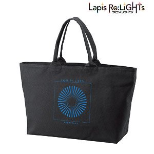 Lapis Re:Lights Supernova Big Zip Tote Bag (Anime Toy)