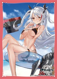 Broccoli Character Sleeve Azur Lane [Prinz Eugen] Swimwear Ver. (Card Sleeve)