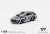 アウディ RS 6 アバント シルバーデジタルカモフラージュ (中国限定) (ミニカー) 商品画像1