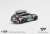 アウディ RS 6 アバント シルバーデジタルカモフラージュ w/ルーフボックス (中国限定) (ミニカー) 商品画像2