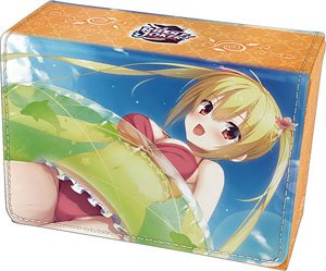 合皮製デッキケースW RIDDLE JOKER 「在原七海」 (カードサプライ)