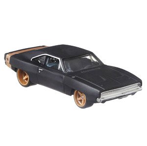 HW The Fast and the Furious Premium Assorted Fast Stars Dodge Charger (Toy)