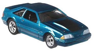 HW The Fast and the Furious Premium Assorted Fast Stars `92 Ford Mustang (Toy)
