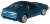 HW ワイルド・スピード プレミアムアソート ファスト・スターズ `92 フォード・マスタング (完成品) 商品画像2