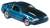 HW ワイルド・スピード プレミアムアソート ファスト・スターズ `92 フォード・マスタング (玩具) 商品画像1