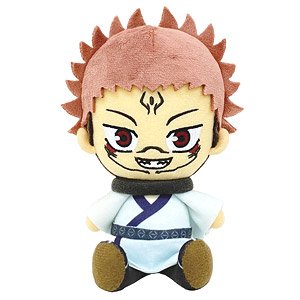 Jujutsu Kaisen Chibi Plush Double-Faced Spectre (Anime Toy)