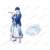 桜ミク 描き下ろしイラスト KAITO Art by しらび BIGアクリルスタンド (キャラクターグッズ) 商品画像2