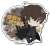Bungo Stray Dogs Select Collection Acrylic Ball Chain Osamu Dazai (Set of 6) (Anime Toy) Item picture2