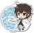 Bungo Stray Dogs Select Collection Acrylic Ball Chain Osamu Dazai (Set of 6) (Anime Toy) Item picture6