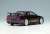 Nissan Skyline GT-R (BNR34) Nismo S-tune Midnight Purple 3 (Diecast Car) Item picture3