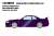 Nissan Skyline GT-R (BNR34) Nismo S-tune Midnight Purple 3 (Diecast Car) Other picture1