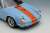 Singer 911 (964) Coupe Gulf Blue (Orange Stripe) (Diecast Car) Item picture4