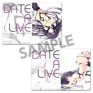 Date A Live Original Ver. Clear File Set Vol.2 A (Anime Toy)