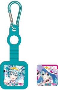 Umbrella Marker: Racing Miku 2021 Ver. 001 (Anime Toy)