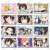 Bungo Stray Dogs Wan! Chararium Photo Acrylic Key Ring (Set of 12) (Anime Toy) Item picture1