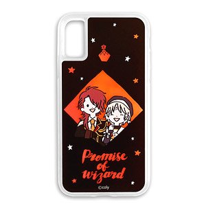 Promise of Wizard Neon Sand iPhone Case (Cain & Riquet) (Anime Toy)