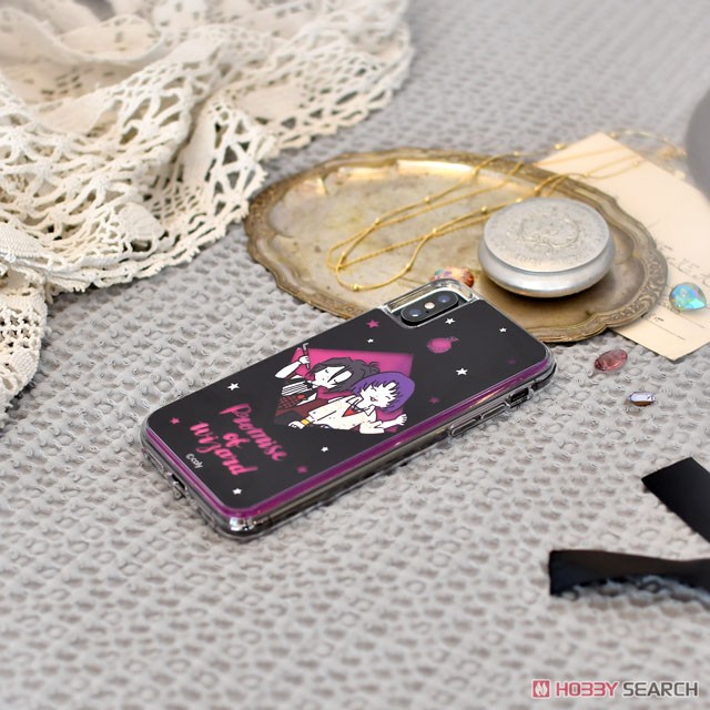 Promise of Wizard Neon Sand iPhone Case (Murr & Shylock) (Anime Toy) Other picture3