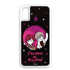 Promise of Wizard Neon Sand iPhone Case (Chloe & Rustica) (Anime Toy)