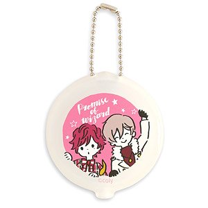 Promise of Wizard Rubber Coin Case (Chloe & Rustica) (Anime Toy)