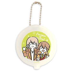 Promise of Wizard Rubber Coin Case (Rutile & Mitile) (Anime Toy)