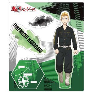 Tokyo Revengers Big Acrylic Stand Takemichi (Anime Toy)