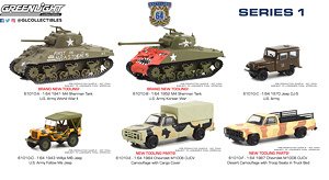 Battalion 64 Series 1 (Diecast Car)