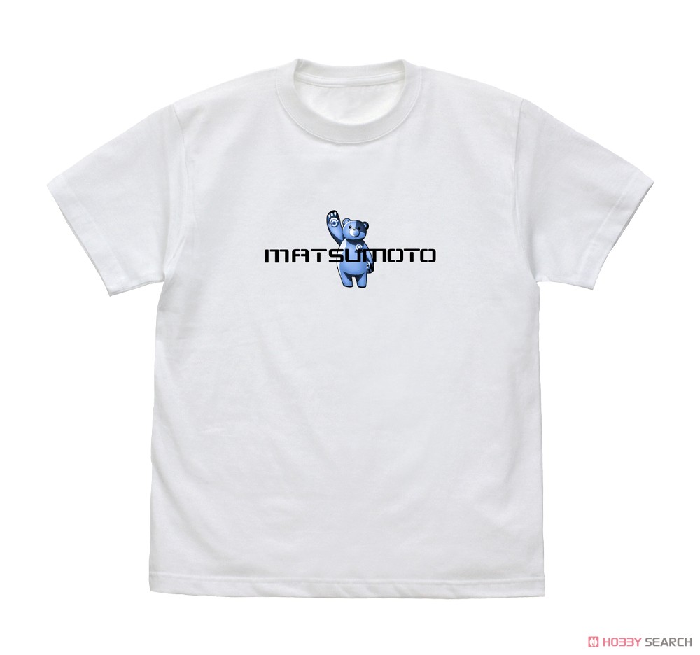 Vivy -Fluorite Eye`s Song- Matsumoto T-Shirt White XL (Anime Toy) Item picture1