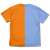 Dragon Quest: The Adventure of Dai Flazzard Switching T-Shirt Sax x Orange S (Anime Toy) Item picture2