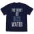Nadia: The Secret of Blue Water T-Shirt Navy S (Anime Toy) Item picture1