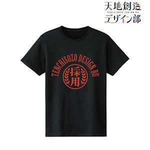 TV Animation [Heaven`s Design Team] Recruitment T-Shirt Mens S (Anime Toy)