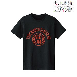 TV Animation [Heaven`s Design Team] Recruitment T-Shirt Ladies L (Anime Toy)