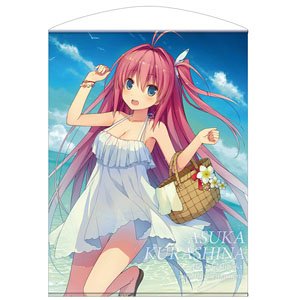 Aokana: Four Rhythm Across the Blue Asuka Kurashina 100cm Tapestry (Anime Toy)