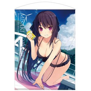 Aokana: Four Rhythm Across the Blue Misaki Tobisawa 100cm Tapestry (Anime Toy)