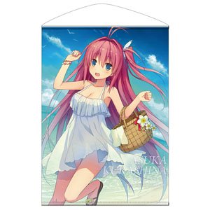 Aokana: Four Rhythm Across the Blue Asuka Kurashina B2 Tapestry (Anime Toy)