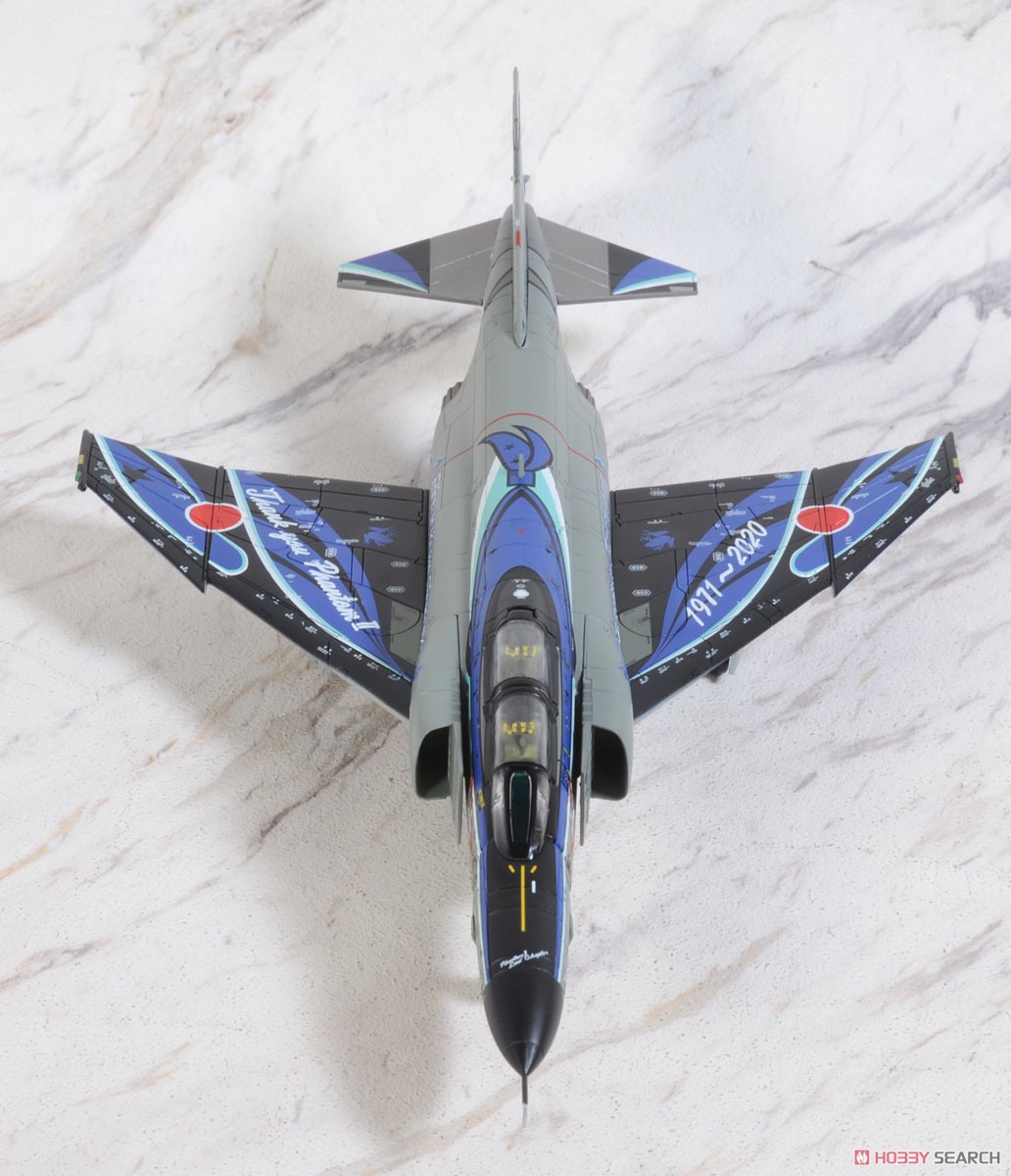 航空自衛隊 F-4EJ改 ファントム II 301飛行隊 2020年記念塗装 `ファントム・フォーエバー` (完成品飛行機) 商品画像4