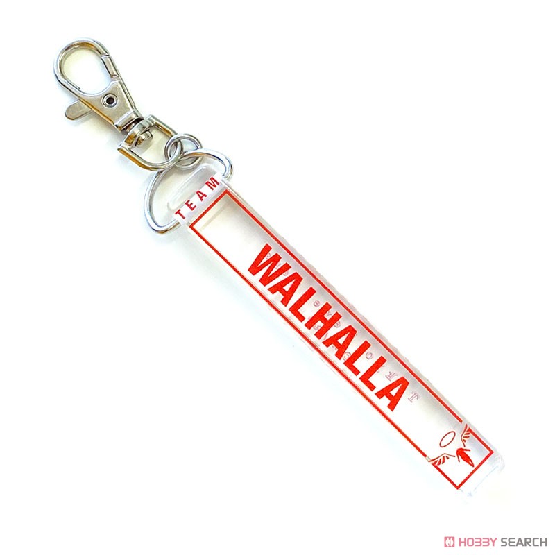 Tokyo Revengers Stick Key Ring 02. Team Walhalla (Anime Toy) Item picture1